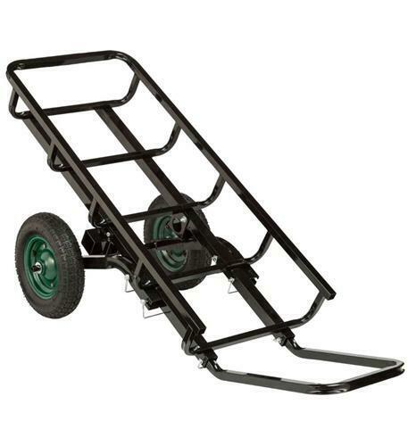 Viking Tilt-N-Go Combo Truck Hitch Adapter Hauler Deer Game Cart Hunting VTG401 - Fresh Stock Dated December 2025