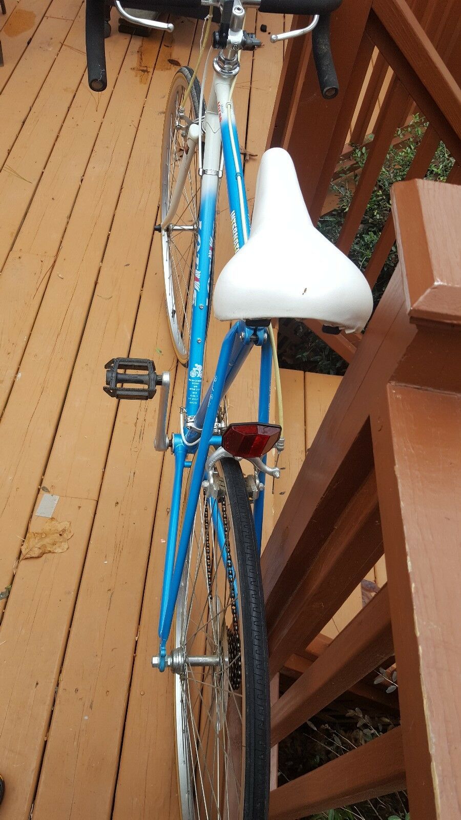 Mint Original 1988 Lotus International Sport Series Bicycle Made In Japan - Fresh Stock Dated December 2025