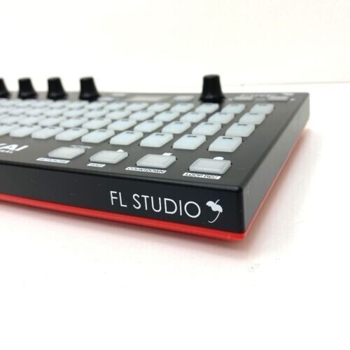 Akai Professional Fire Controller FL Studio (No Software) - Fresh Stock Dated February 2026