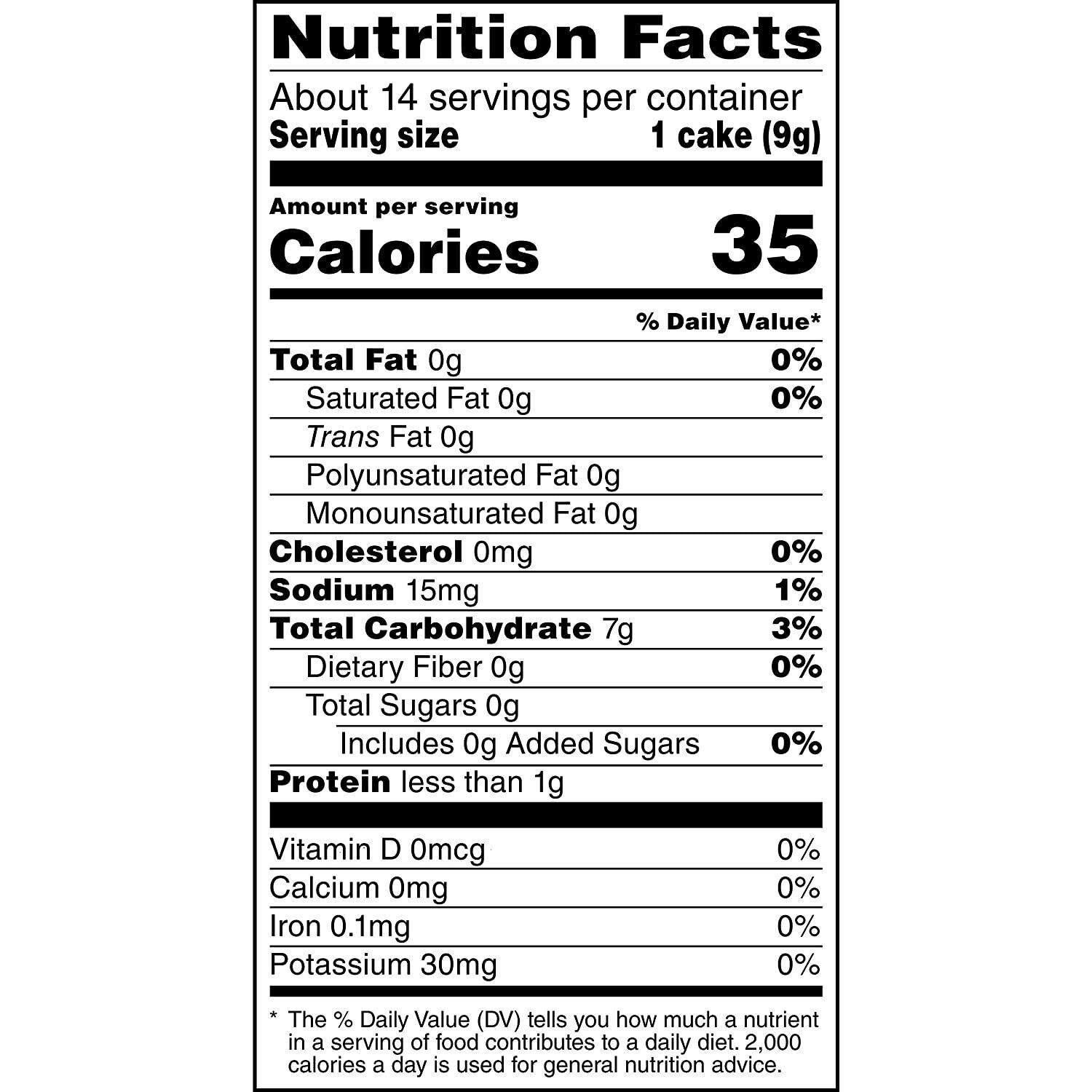 Quaker Rice Cakes, Lightly Salted, 4.47 oz (Pack of 2) - Fresh Stock Dated February 2026