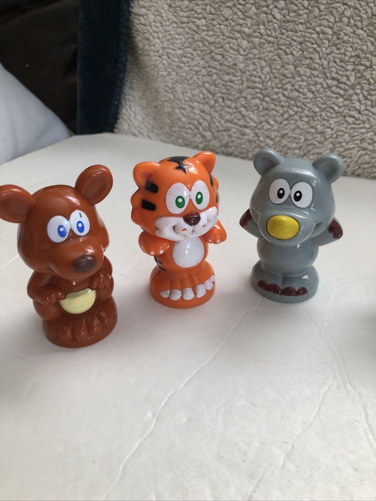 VTech Smartville Animals Lot  Bears Tiger Mice Gater Monkey - Fresh Stock Dated December 2025