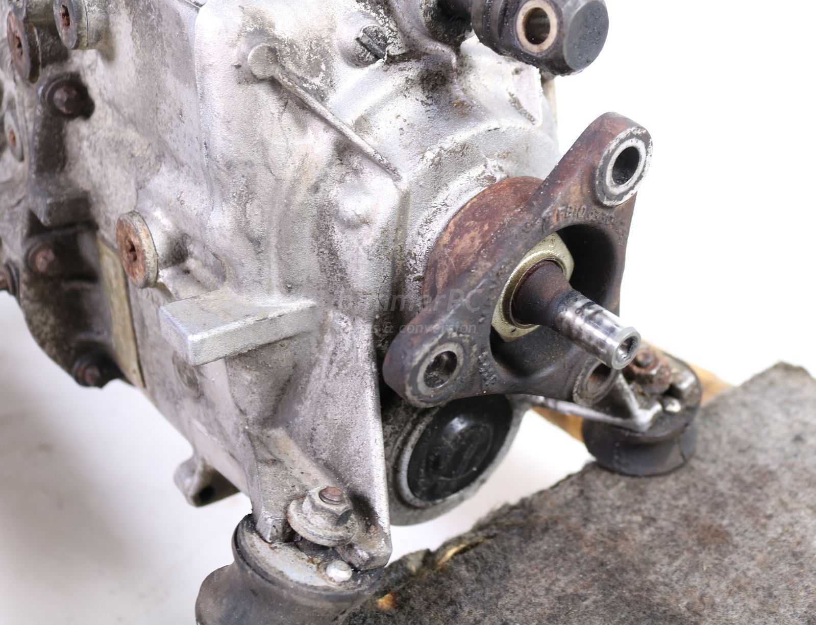 BMW E36 E46 ZF 5-Speed Manual Transmission S5D 310Z Gearbox M3 328 1991-2003 OEM - Fresh Stock Dated February 2026