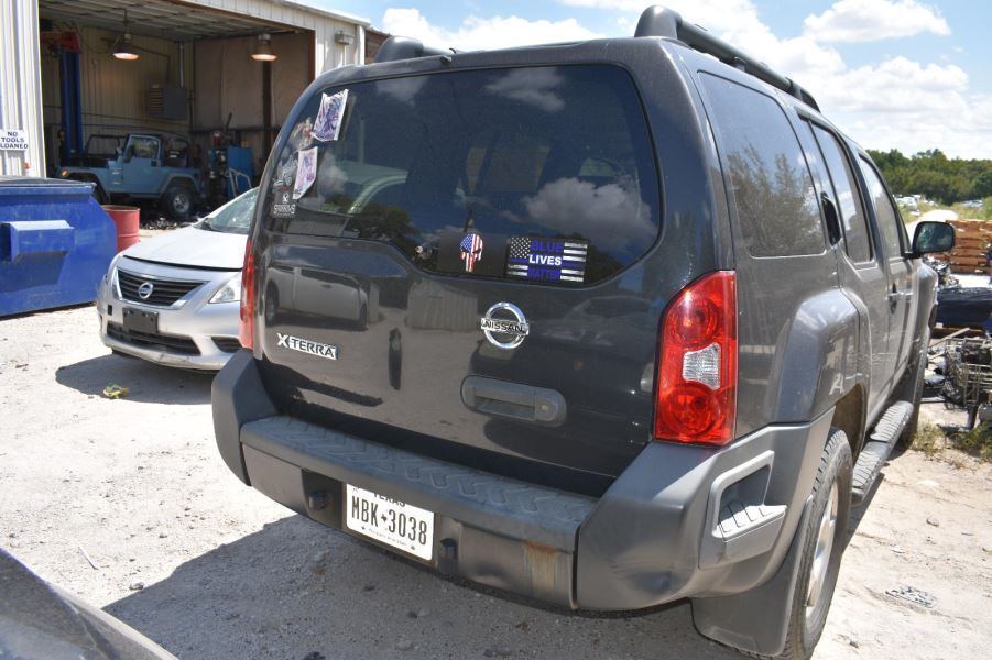 2007 Nissan Xterra 4X4 Automatic Transmission Assembly - Fresh Stock Dated February 2026