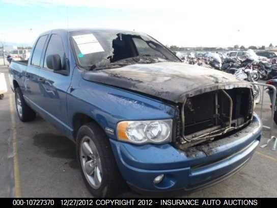 03 DODGE RAM 1500 5.7L 4x2 5spd 45RFE Automatic Transmission 15897 - Fresh Stock Dated February 2026