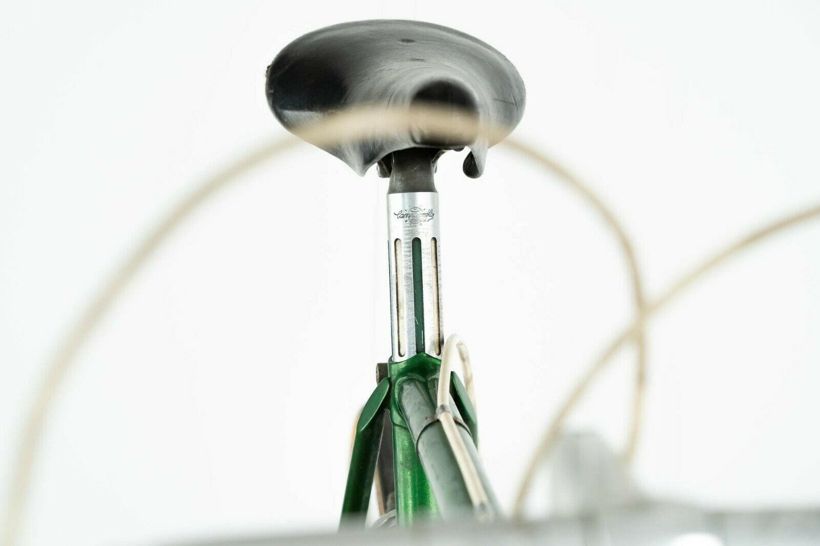 ZONI SPECIAL LOSA CAMPAGNOLO NUOVO RECORD UNICANITOR STEEL ROAD BIKE VINTAGE OLD - Fresh Stock Dated February 2026