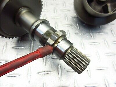 1995 95-00 Honda GL1500 Goldwing Aspencade OEM Final Drive Gear Shaft Assembly - Fresh Stock Dated February 2026