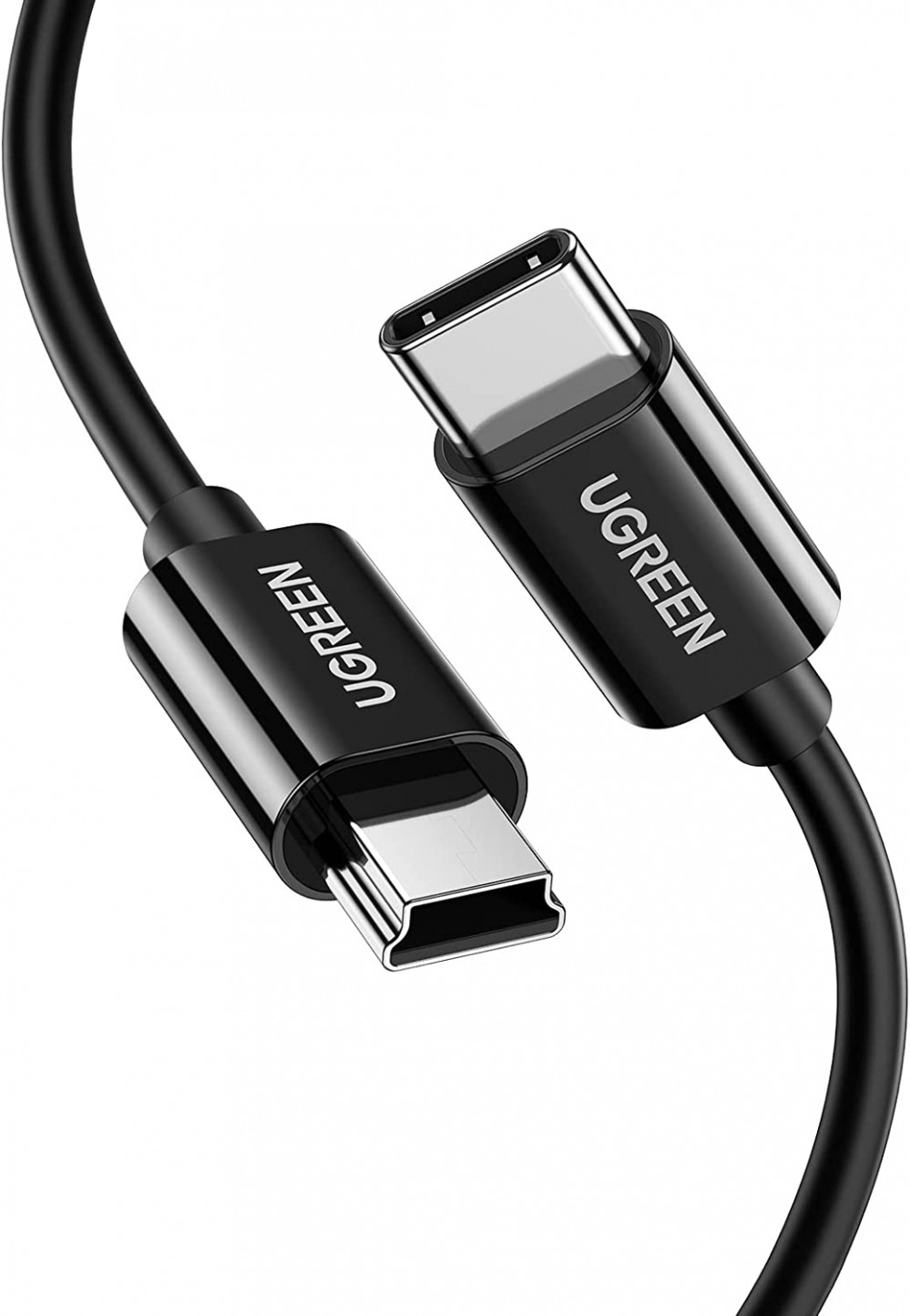 UGREEN Mini USB to C Cable 3FT Type C Compatible with Black - Fresh Stock Dated February 2026