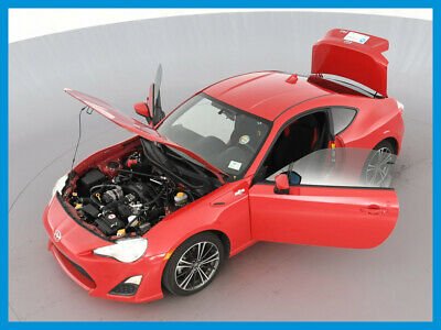 2016 Scion FR-S Coupe 2D - Fresh Stock Dated December 2025