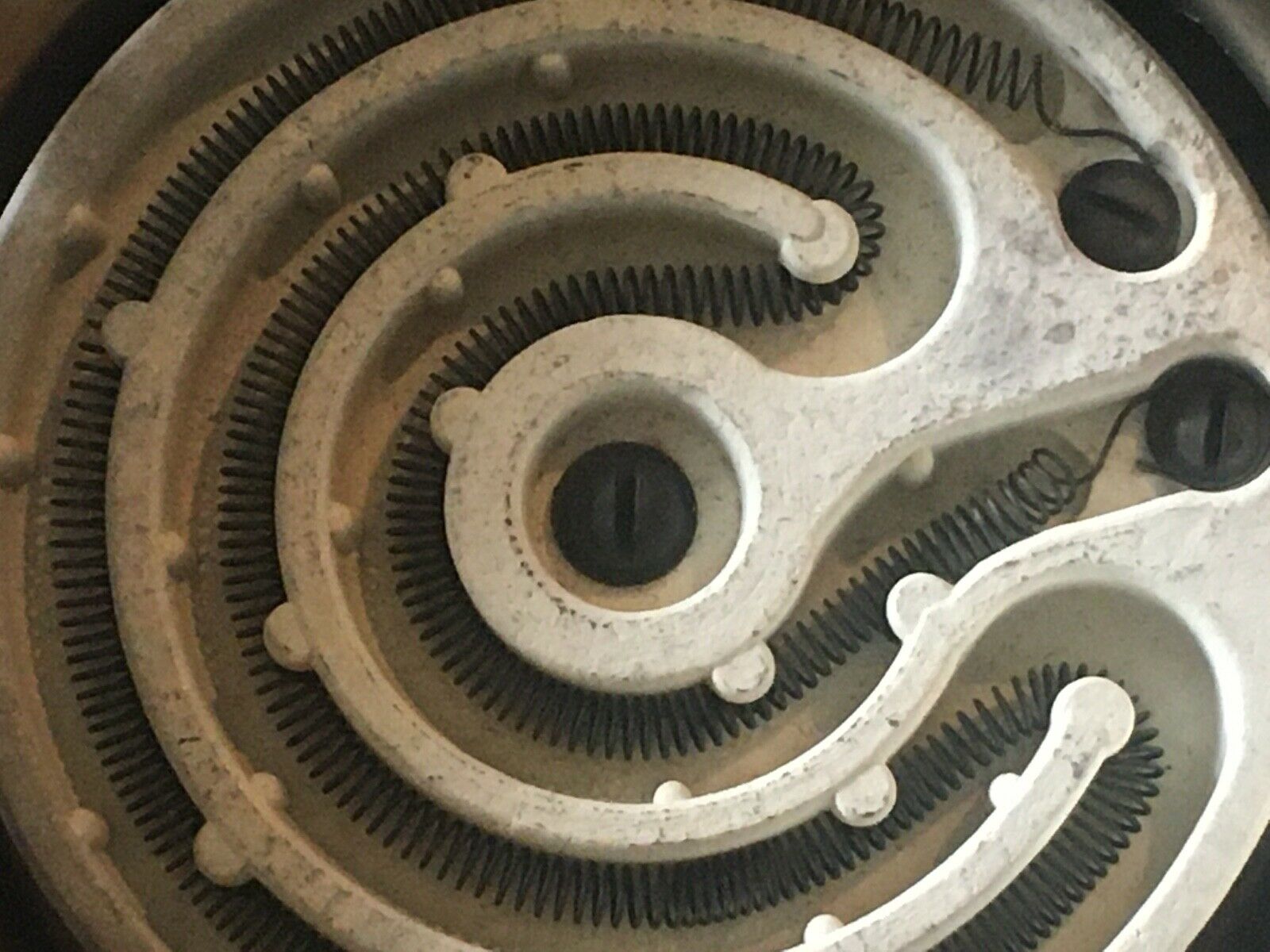 Vintage Portable Electric West Bend Single Table Burner--450 Watts - Fresh Stock Dated February 2026