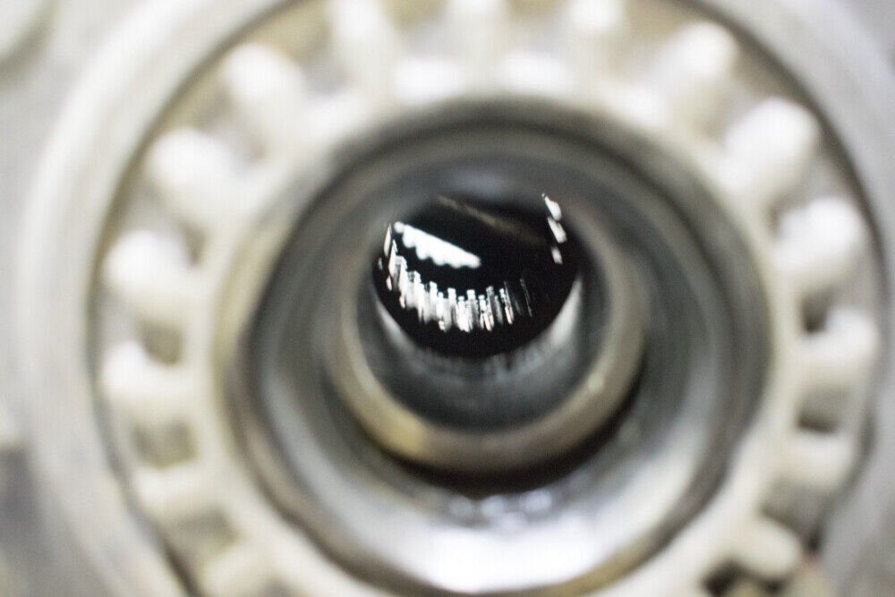 Used Subaru WRX 1998-2005 Pull Type TY754VB6AA 5mt AWD Transmission and Diff - Fresh Stock Dated February 2026