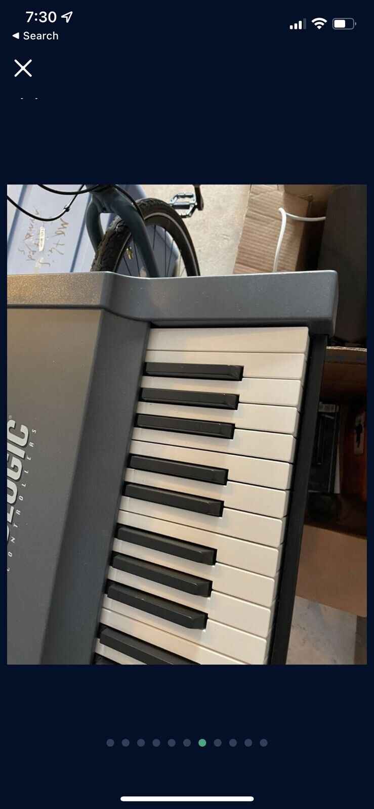 SL-990XP keyboard controller with stand midi 88 notes Local Pickup Music Piano - Fresh Stock Dated February 2026