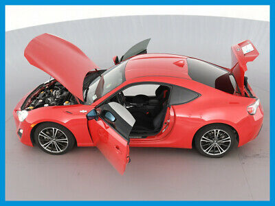 2016 Scion FR-S Coupe 2D - Fresh Stock Dated December 2025