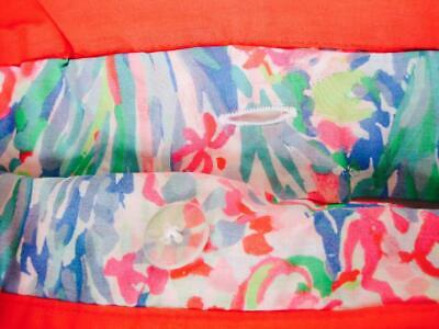 Pottery Barn 1 Lilly Pulitzer Fan Sea Pants & Deep Dive King Sham NWOT 36