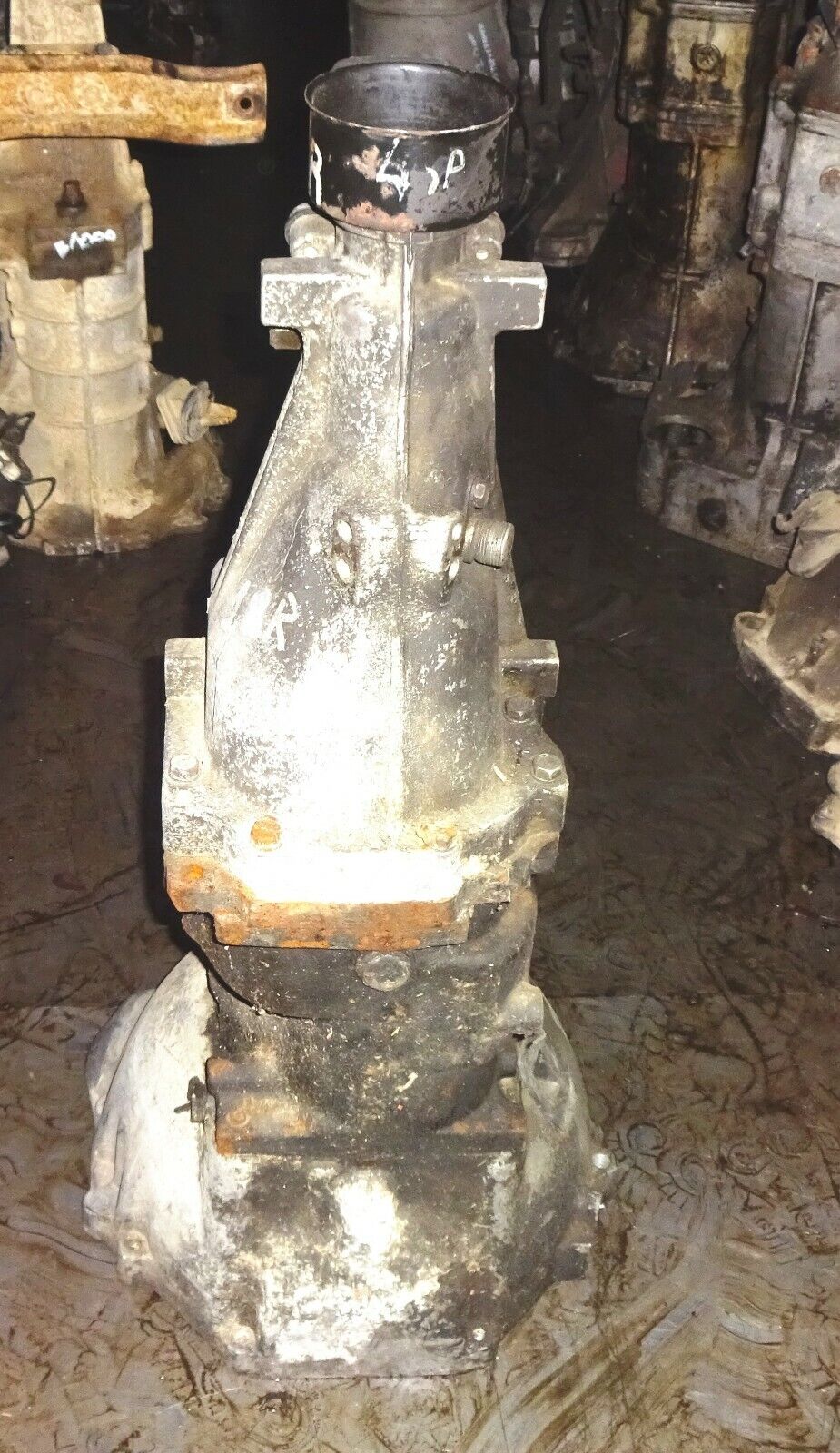 GEARBOX TRANSMISSION 4 SP TOYOTA CARINA OR  CORONA 12R 1,6cc USED - Fresh Stock Dated February 2026