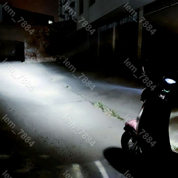 2x White LED Headlight Bulbs For Can-Am Spyder GS Roadster 990 RS-S Roadster - Fresh Stock Dated February 2026