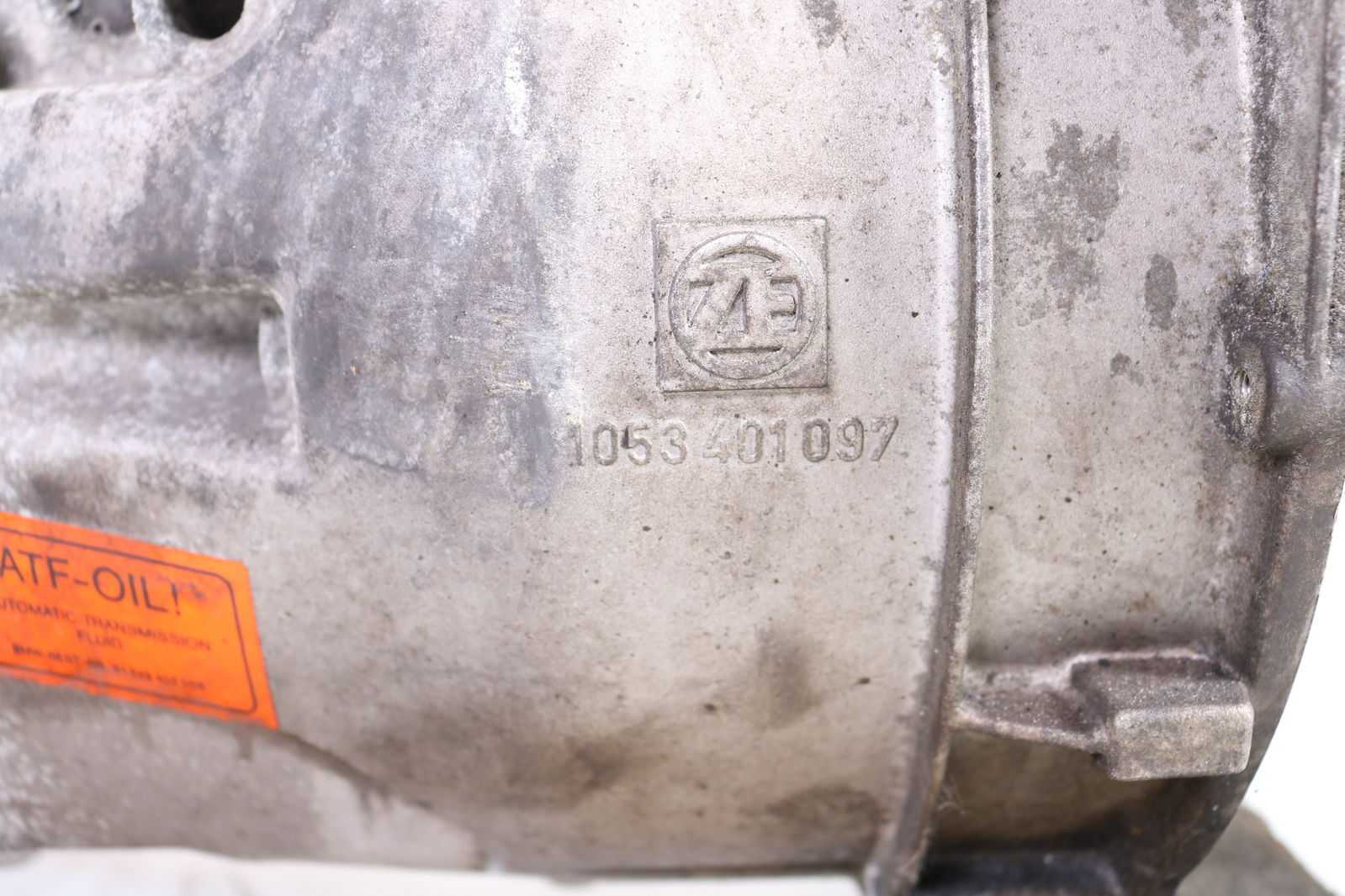 BMW E36 E46 ZF 5-Speed Manual Transmission S5D 310Z Gearbox M3 328 1991-2003 OEM - Fresh Stock Dated February 2026