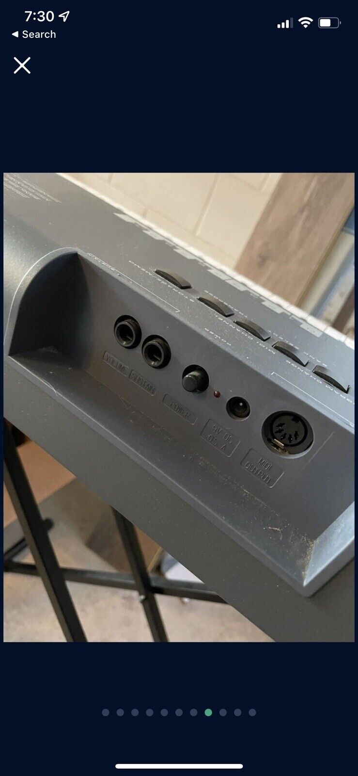 SL-990XP keyboard controller with stand midi 88 notes Local Pickup Music Piano - Fresh Stock Dated February 2026