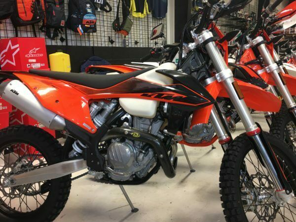 P3 201099 Carbon Fiber Exhaust Heat Shield fits 2020-2022 KTM 350 EXCF & FE350 - Fresh Stock Dated February 2026