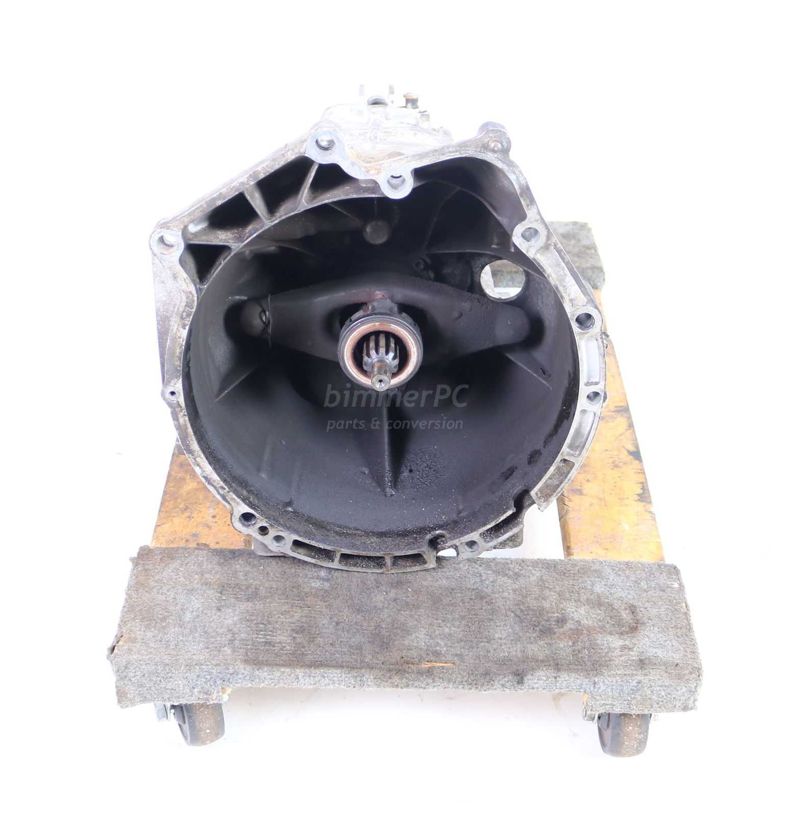 BMW E36 E46 ZF 5-Speed Manual Transmission S5D 310Z Gearbox M3 328 1991-2003 OEM - Fresh Stock Dated February 2026