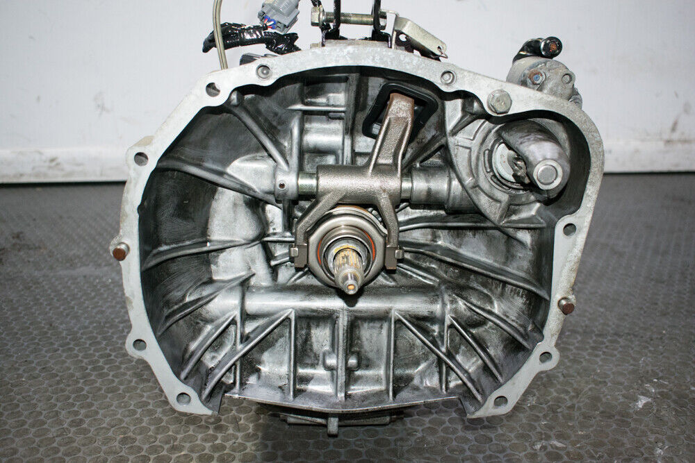 Used Subaru WRX 1998-2005 Pull Type TY754VB6AA 5mt AWD Transmission and Diff - Fresh Stock Dated February 2026