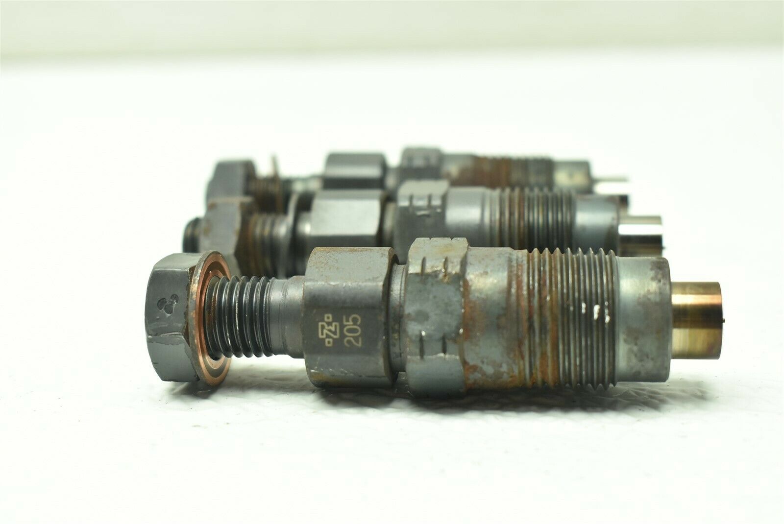 2012 Kubota RTV900 Diesel Fuel Injector Assembly OEM 12 - Fresh Stock Dated February 2026