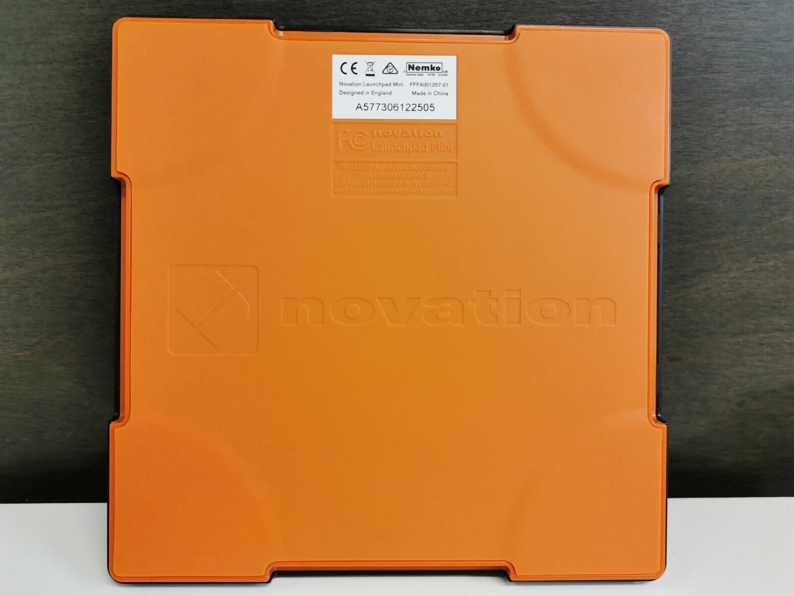 Novation Launchpad Mini - Compact MIDI Grid Controller for Ableton Live - Fresh Stock Dated February 2026