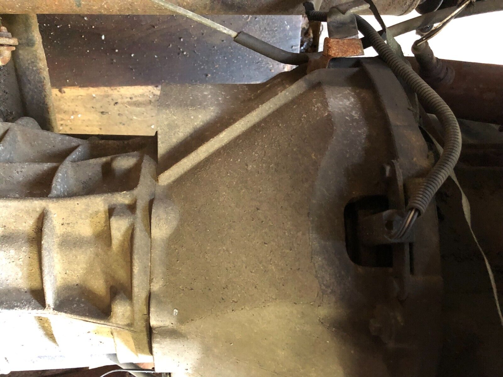 Jeep Wrangler YJ TJ 94-99 AX15 Transmission 4.0L 6 Cylinder complete - Fresh Stock Dated February 2026