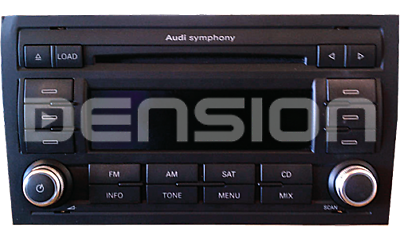 Dension Gateway Lite BT GBL3AI2 Car iPod USB Bluetooth Adapter for Audi and Seat - Fresh Stock Dated February 2026