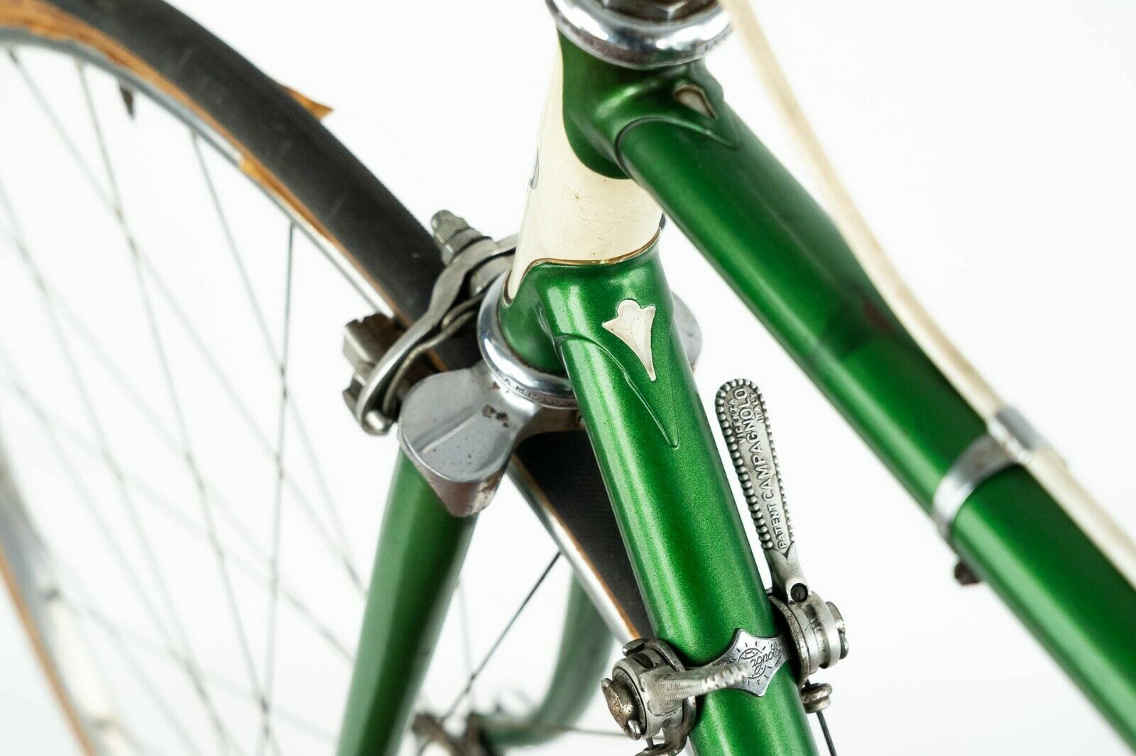 ZONI SPECIAL LOSA CAMPAGNOLO NUOVO RECORD UNICANITOR STEEL ROAD BIKE VINTAGE OLD - Fresh Stock Dated February 2026