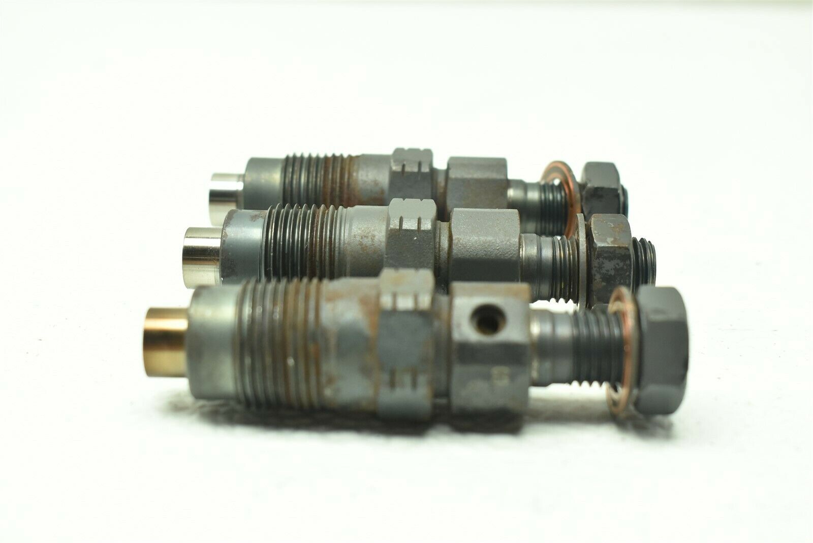 2012 Kubota RTV900 Diesel Fuel Injector Assembly OEM 12 - Fresh Stock Dated February 2026