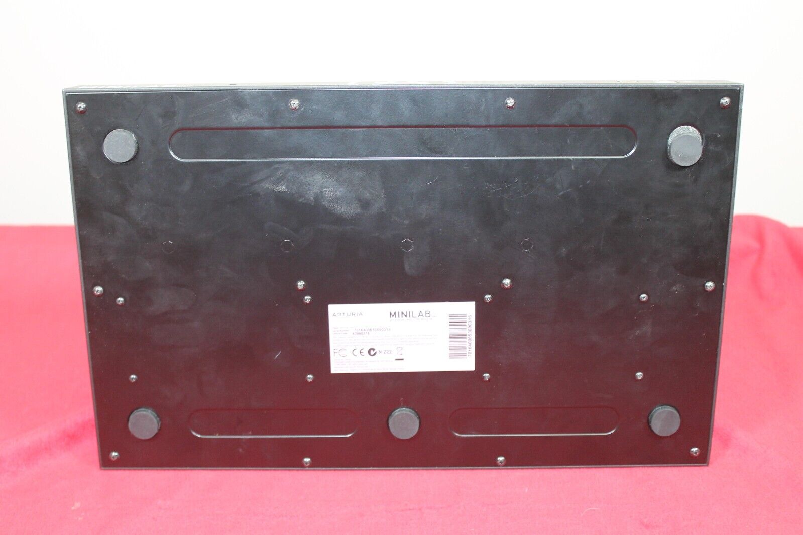 ARTURIA MINILAB MKII MINI HYBRID KEYBOARD CONTROLLER & USB - Fresh Stock Dated February 2026