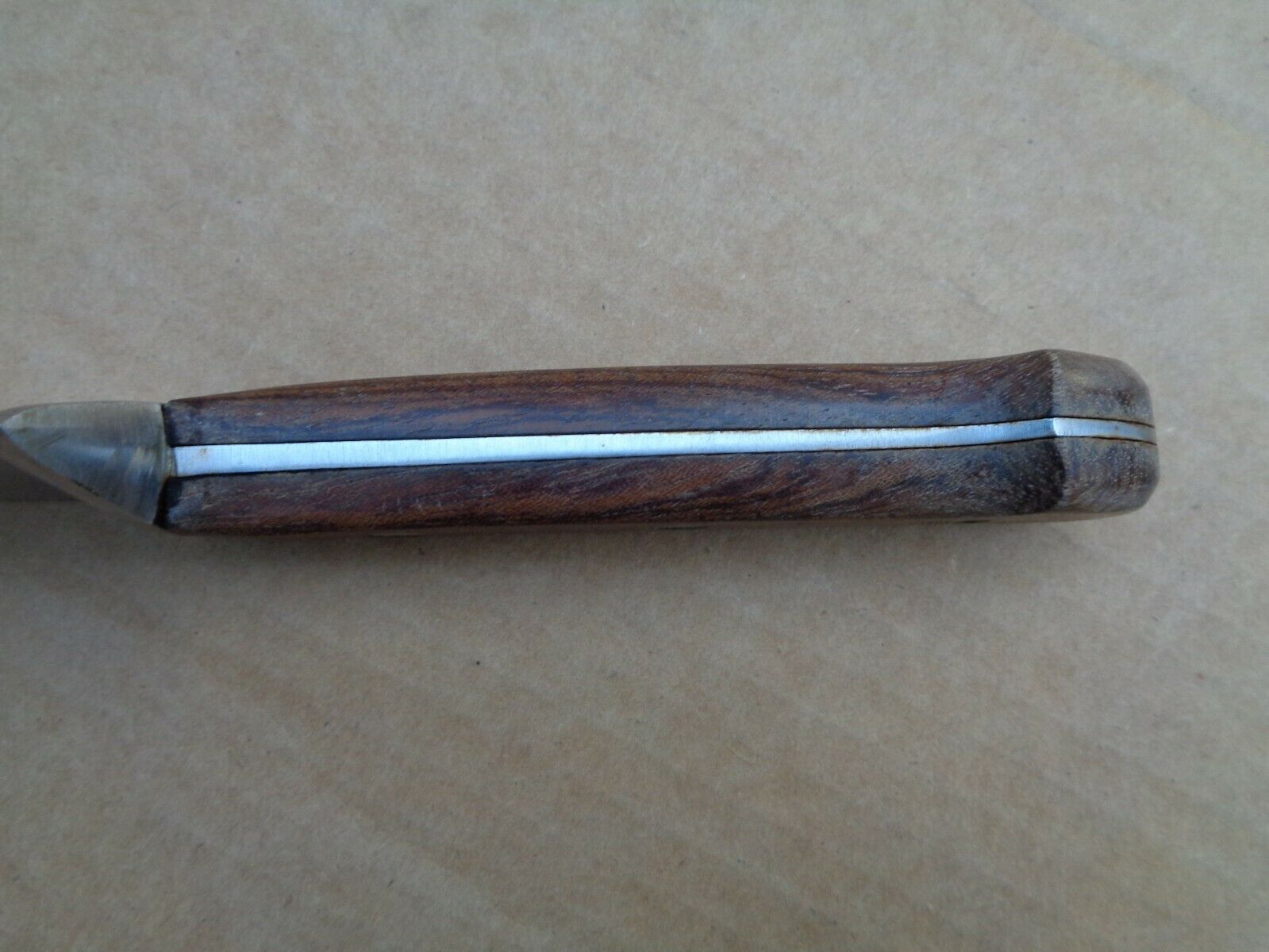 Vtg Dexter,Southbridge Mass,Stainless Steel 8 3/4