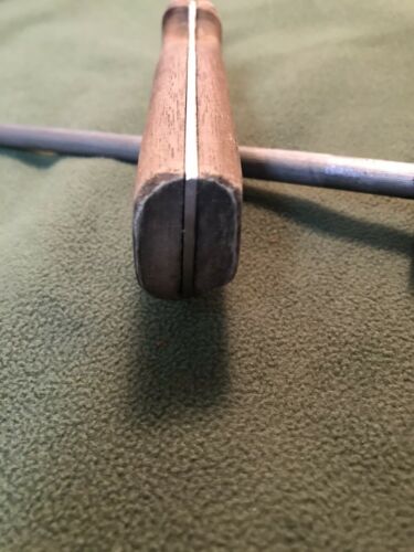 Vintage 1970s Chicago Cutlery 61S Boning Knife & 10