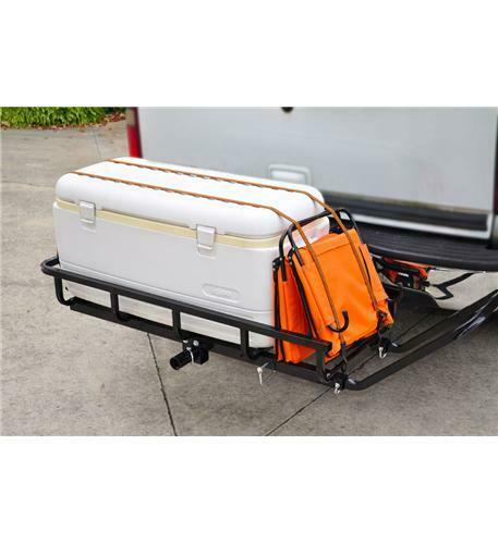 Viking Tilt-N-Go Combo Truck Hitch Adapter Hauler Deer Game Cart Hunting VTG401 - Fresh Stock Dated December 2025