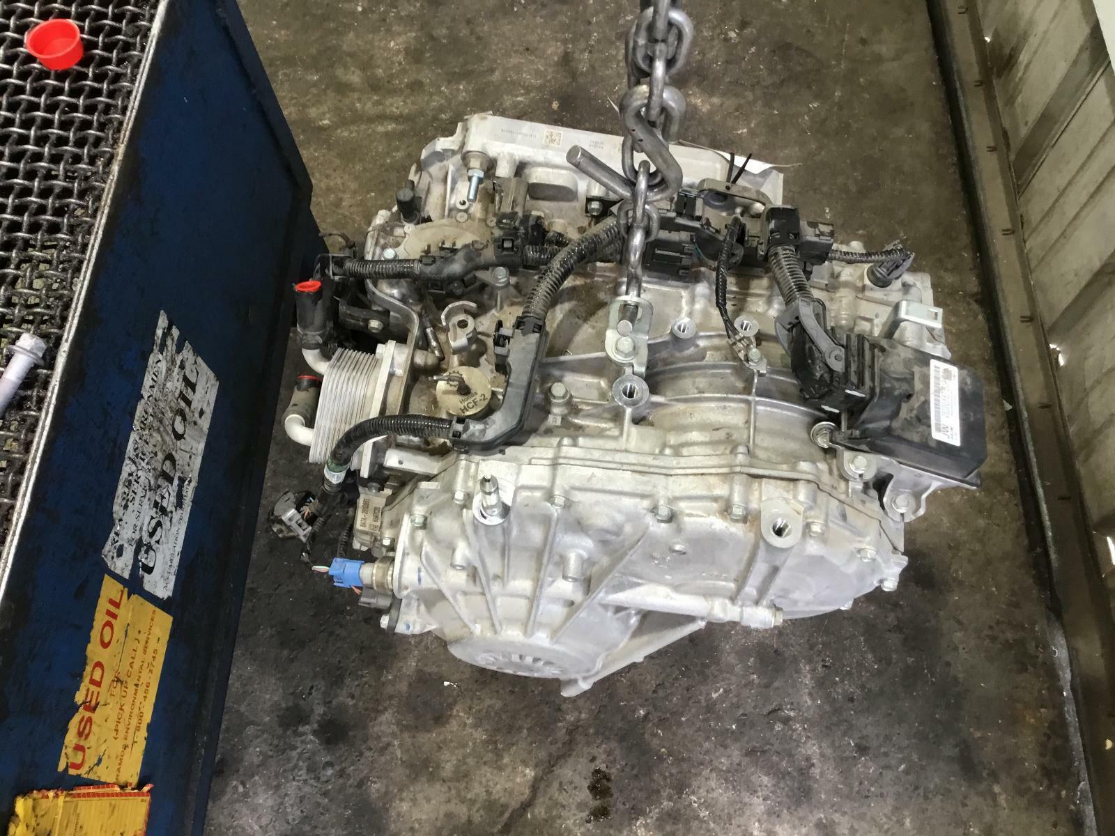 2018-2020 HONDA ACCORD Transmission 22K AT 1.5L BA7A Warranty Tested OEM 2019 - Fresh Stock Dated February 2026