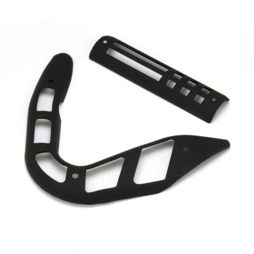 Muffler Exhaust Pipe Guard Heat Shield Cover for PW80 Peewee80 PY80 G80T - Fresh Stock Dated February 2026