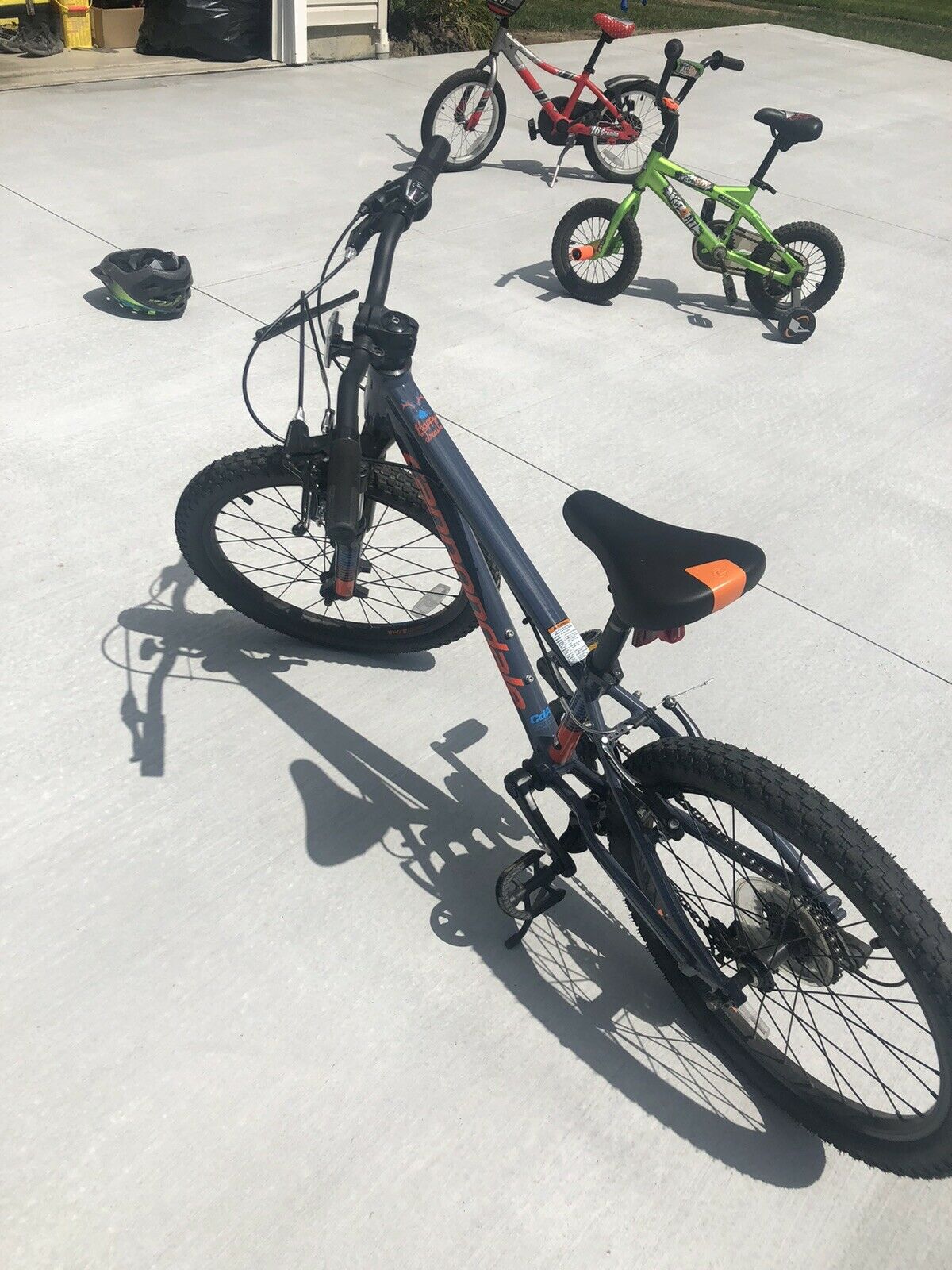 Childs Bike - Fresh Stock Dated February 2026