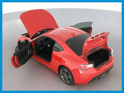 2016 Scion FR-S Coupe 2D - Fresh Stock Dated December 2025