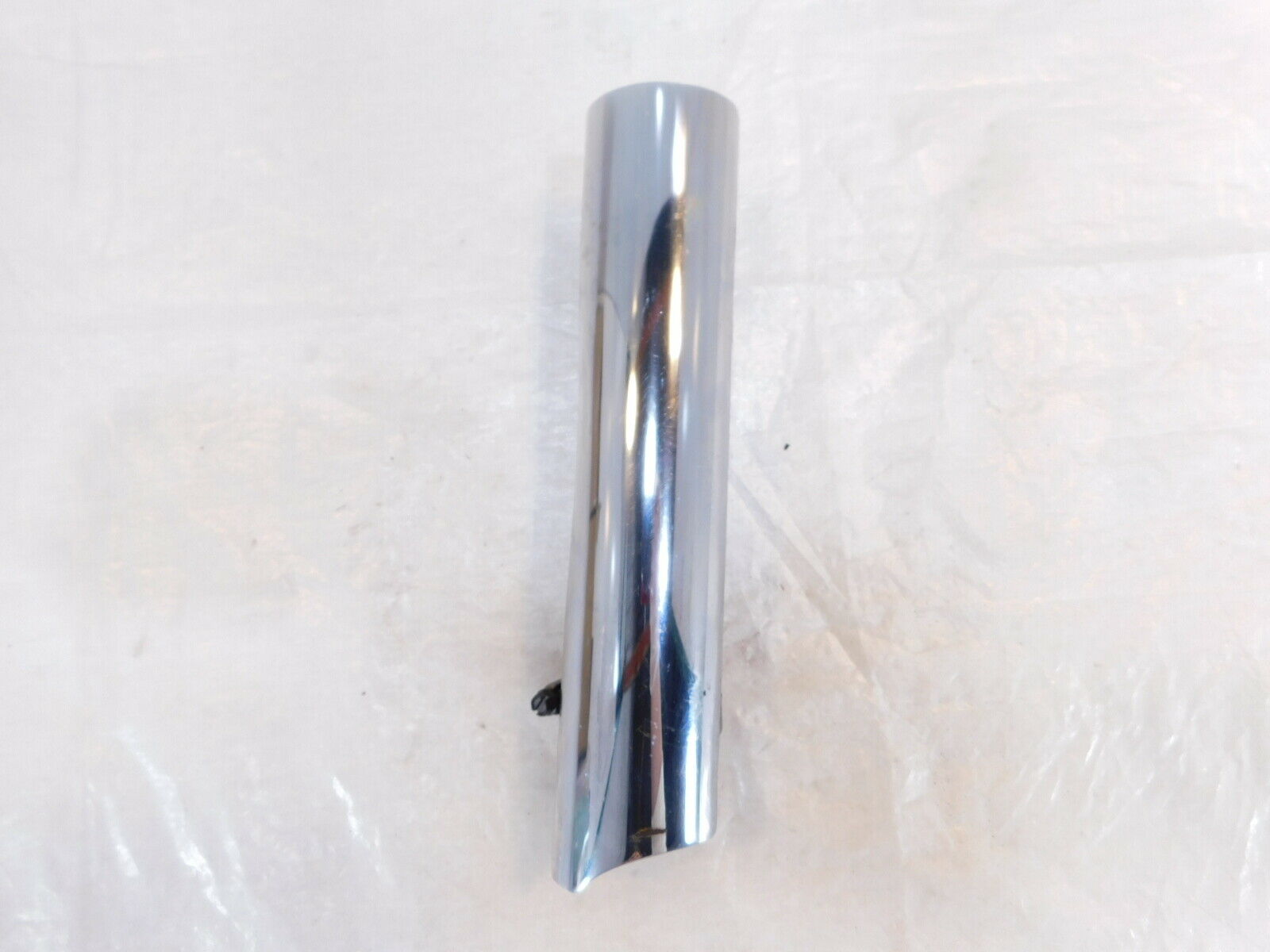 Harley Touring Road King Electra Glide Lower Rear Exhaust Pipe Cover Heat Shield - Fresh Stock Dated February 2026