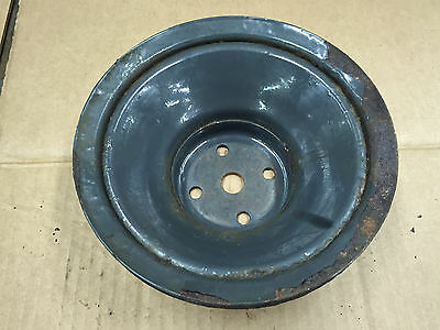 OMC Cobra 3.0L Water Pulley 3927797AF INV #2 - Fresh Stock Dated February 2026