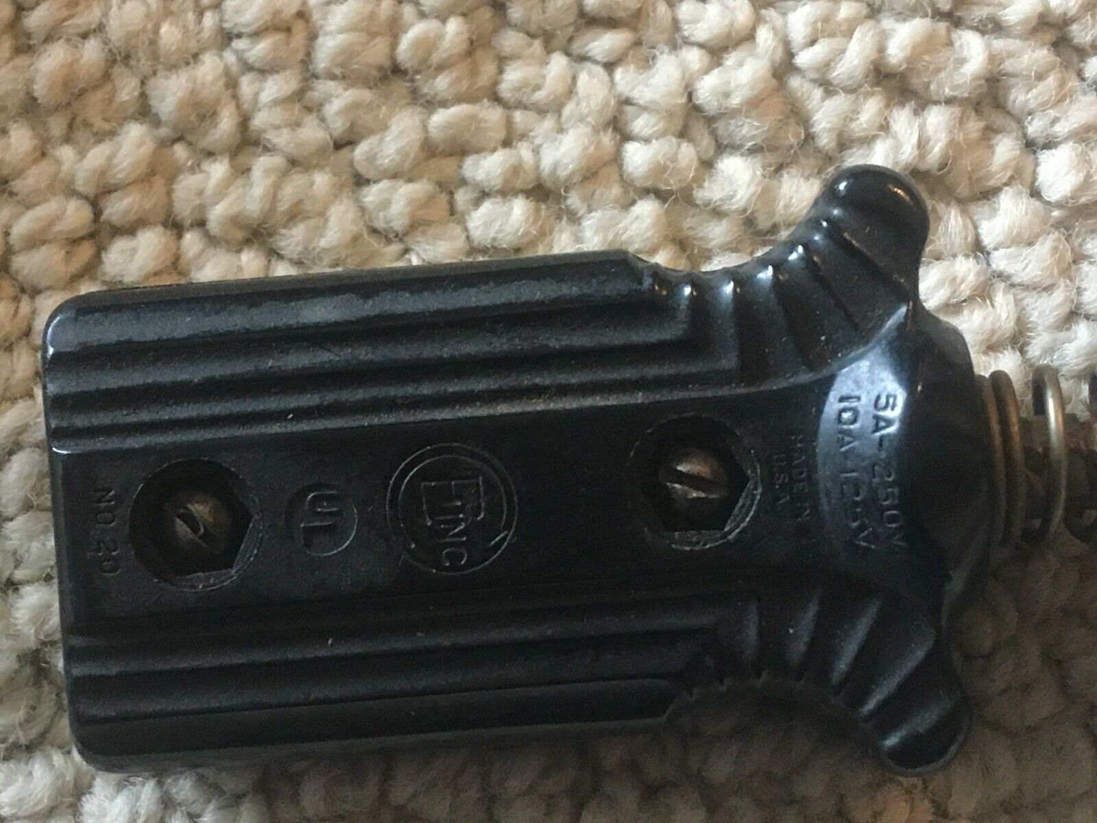 Vintage Portable Electric West Bend Single Table Burner--450 Watts - Fresh Stock Dated February 2026