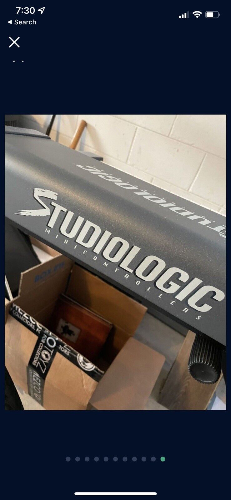 SL-990XP keyboard controller with stand midi 88 notes Local Pickup Music Piano - Fresh Stock Dated February 2026