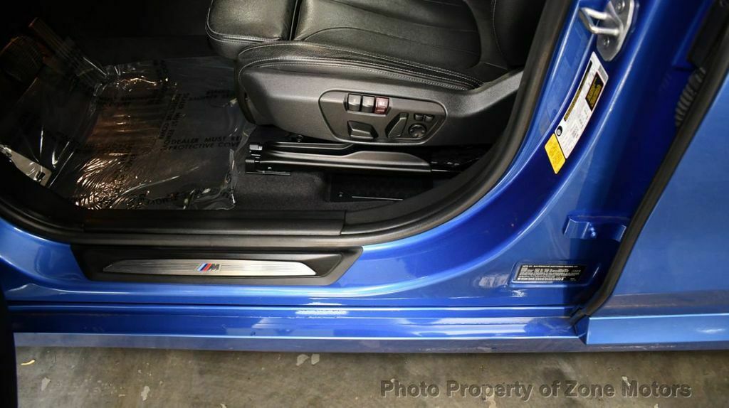 2017 BMW X1 sDrive28i sDrive28i 4 dr Automatic Gasoline 2.0L 4 Cyl Estoril Blue Metallic - Fresh Stock Dated December 2025