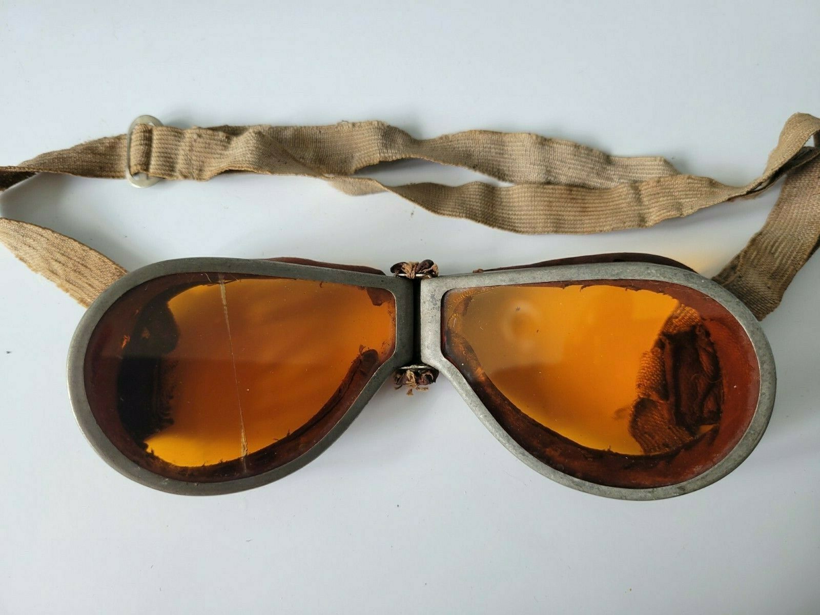 vintage aviator, motorcycle , steampunk goggles - Fresh Stock Dated February 2026