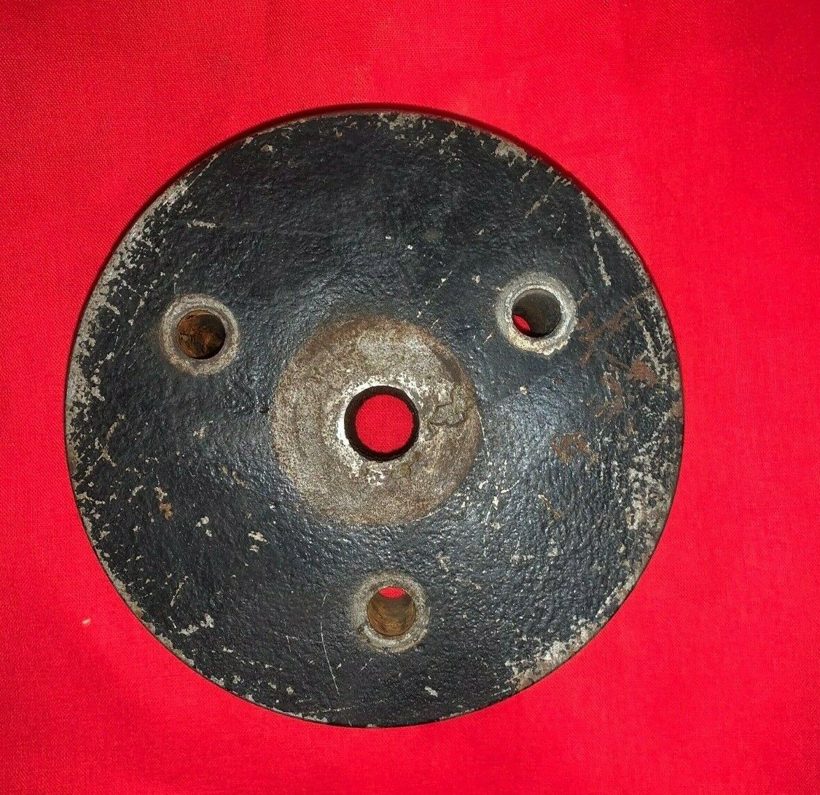 Crusader Pulley 97890 8946 - Fresh Stock Dated February 2026