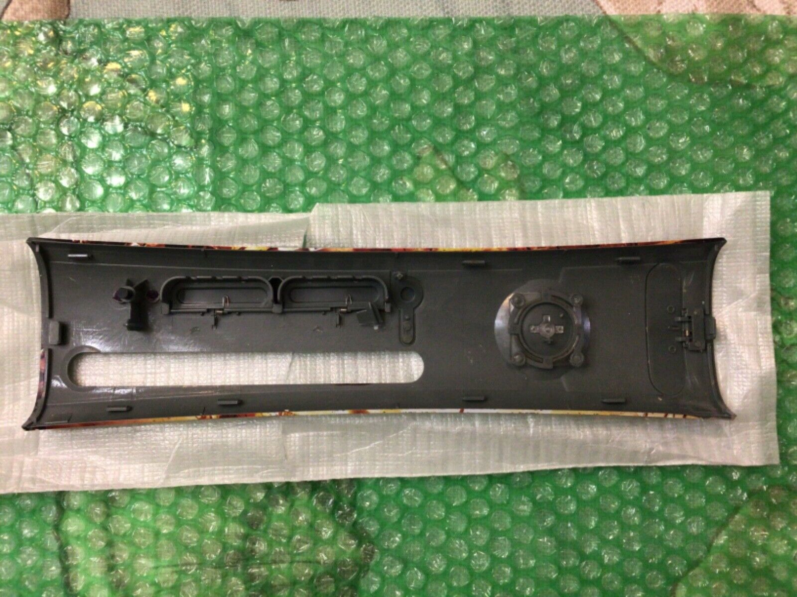 Universe at War Microsoft XBox 360 Promo Faceplate - Fresh Stock Dated December 2025