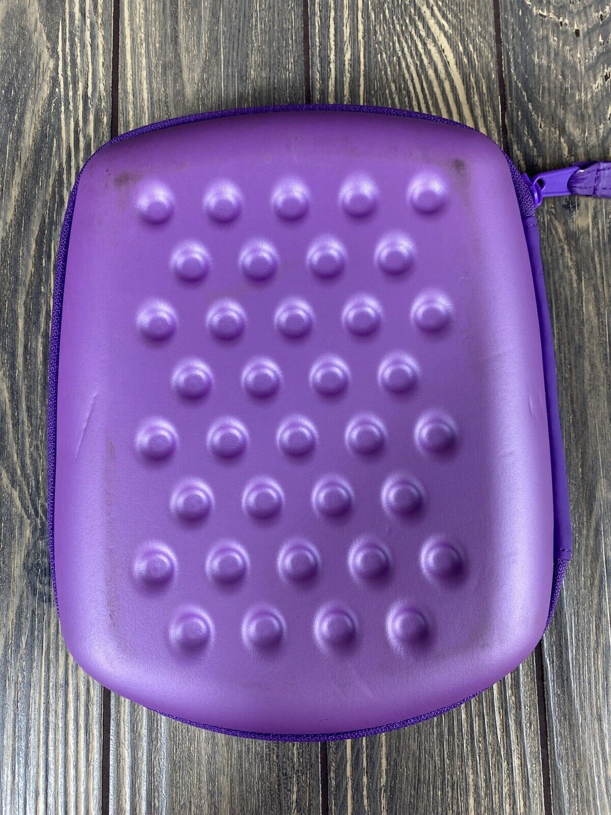 Leap Frog Disney Princess Purple LeapPad2 Carrying Case Polka Dot - Fresh Stock Dated February 2026