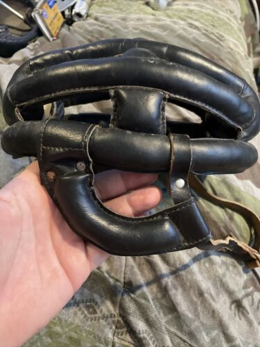 kucharik leather hairnet bicycle helmet - Fresh Stock Dated December 2025