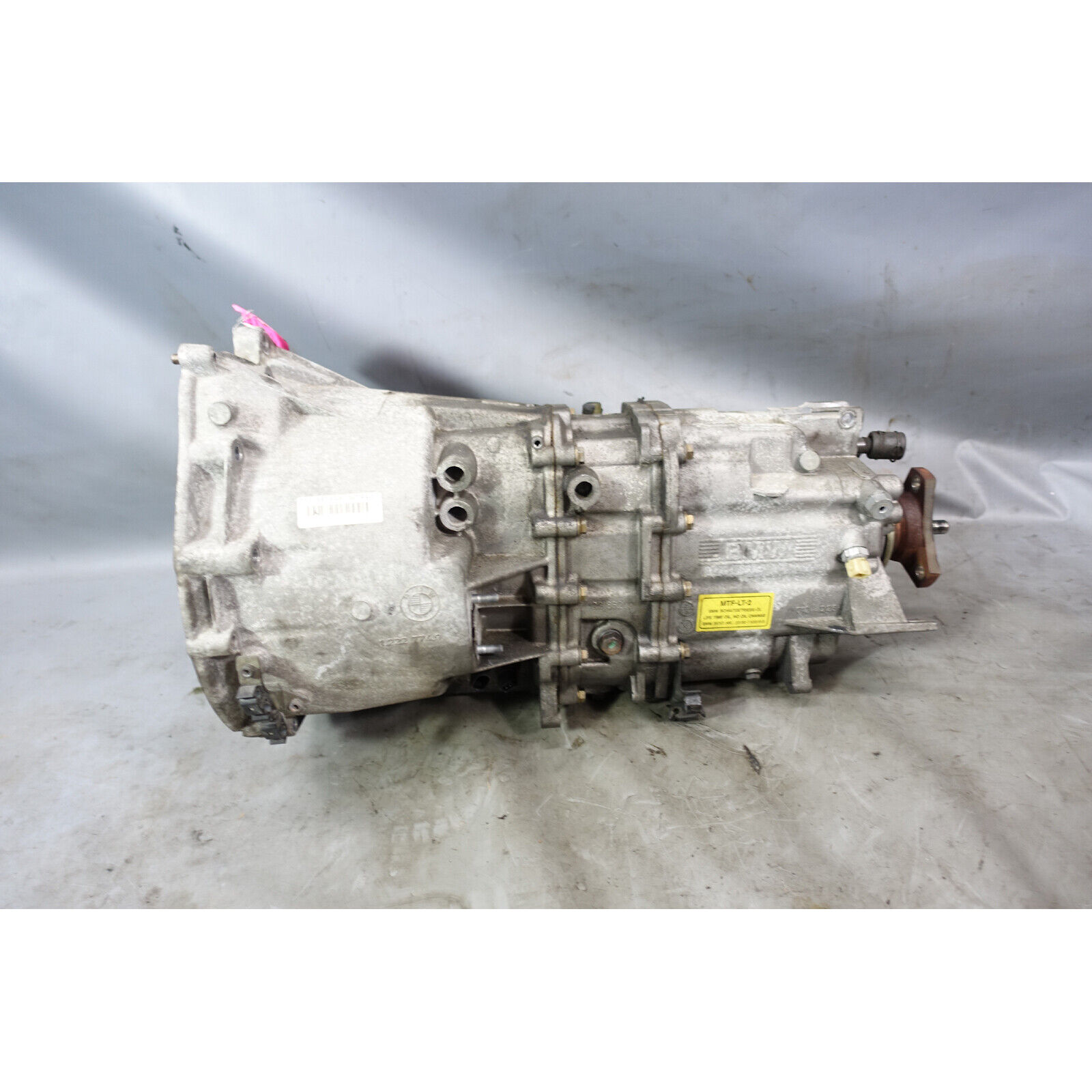 2001-2006 BMW E46 M3 SMG Sequential Manual Gearbox Transmission Getrag 125k OEM - Fresh Stock Dated February 2026