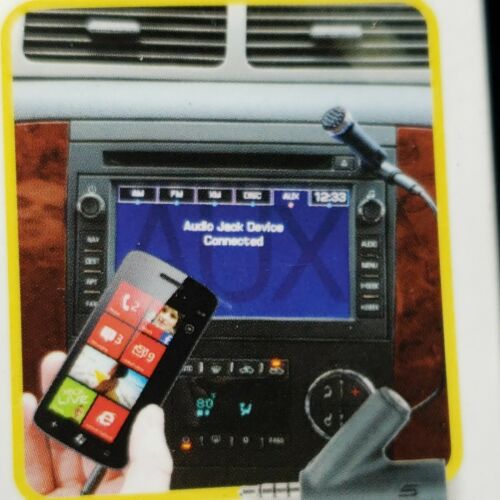 SCOSCHE  Plug and Play Bluetooth Handsfree & Streaming Audio Car Kit MSRP 69.99 - Fresh Stock Dated February 2026